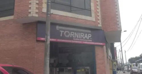 TORNIRAP LTDA BOGOTÁ TORNIRAP LTDA BOGOTÁ